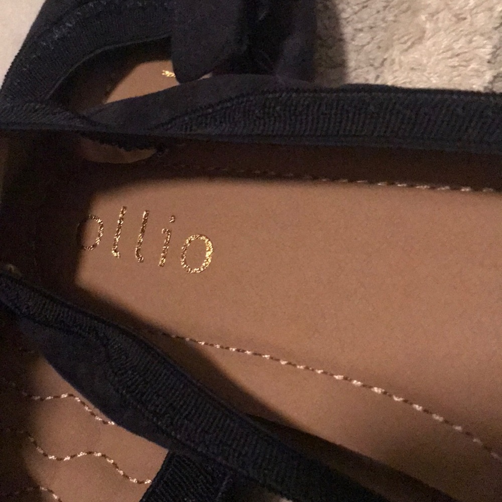 NWOT Olio Ballerina Flats - Picture 2 of 4